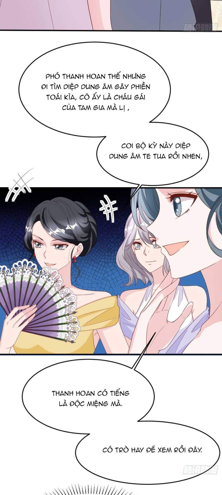 đại lão gọi tôi tiểu tổ tông chapter 75 17