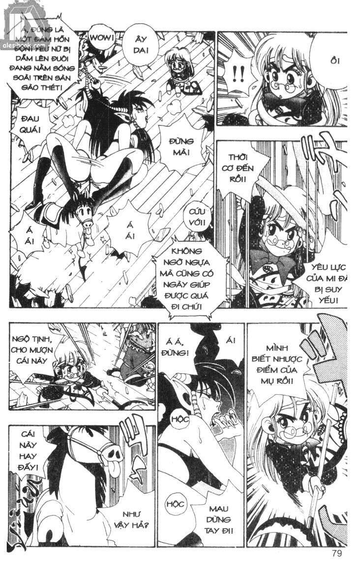 bộ đôi siêu hài chapter 68 18