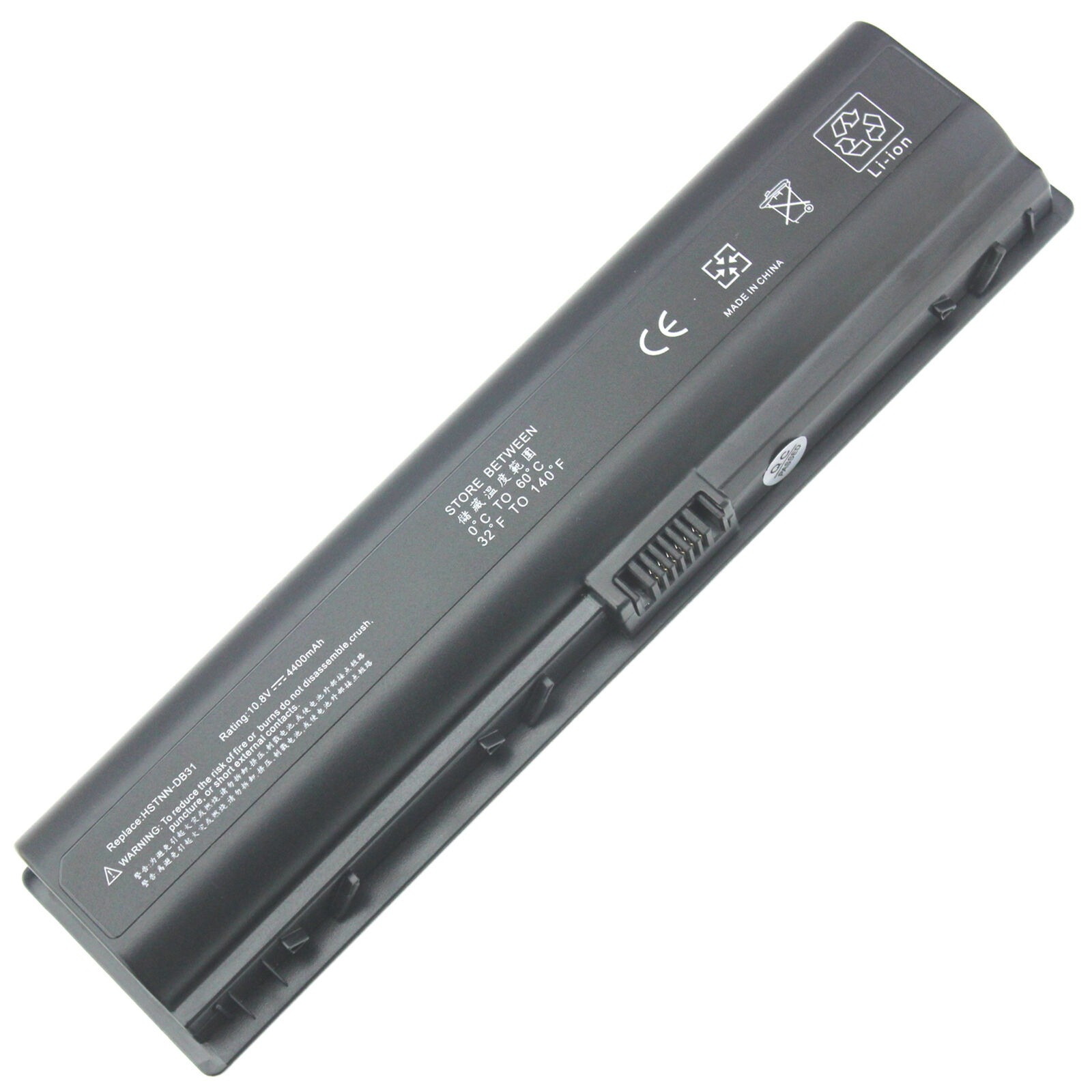 Pin dành cho Laptop HP Pavilion DV2000 hàng nhập khẩu.