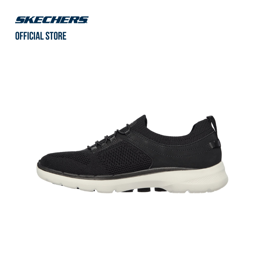 Giày đi bộ nữ Skechers Go Walk 6 - Summer Sparks - 124509