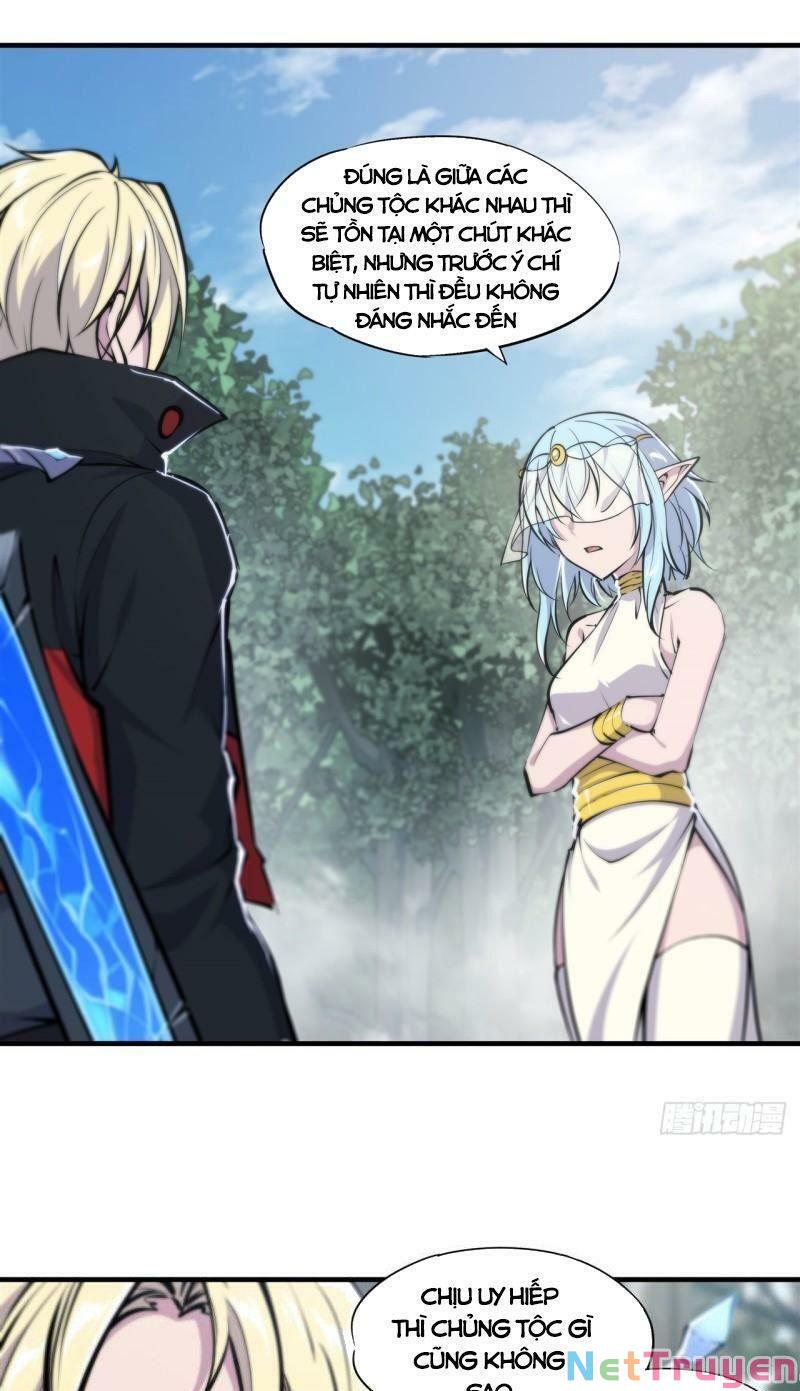 huyết cơ và kỵ sĩ chapter 224 21