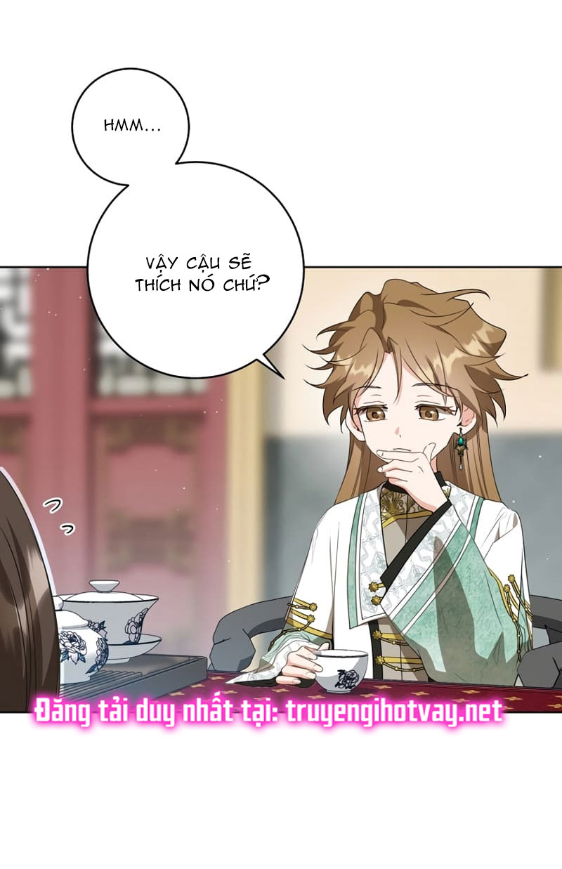 trở thành đứa cháu gái bị ghẻ lạnh trong gia tộc võ giả hùng mạnh chapter 25.2 9