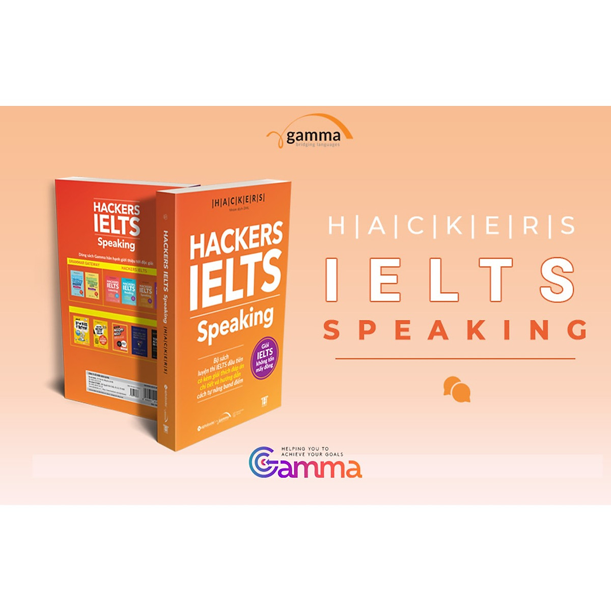 Hackers Ielts: Speaking