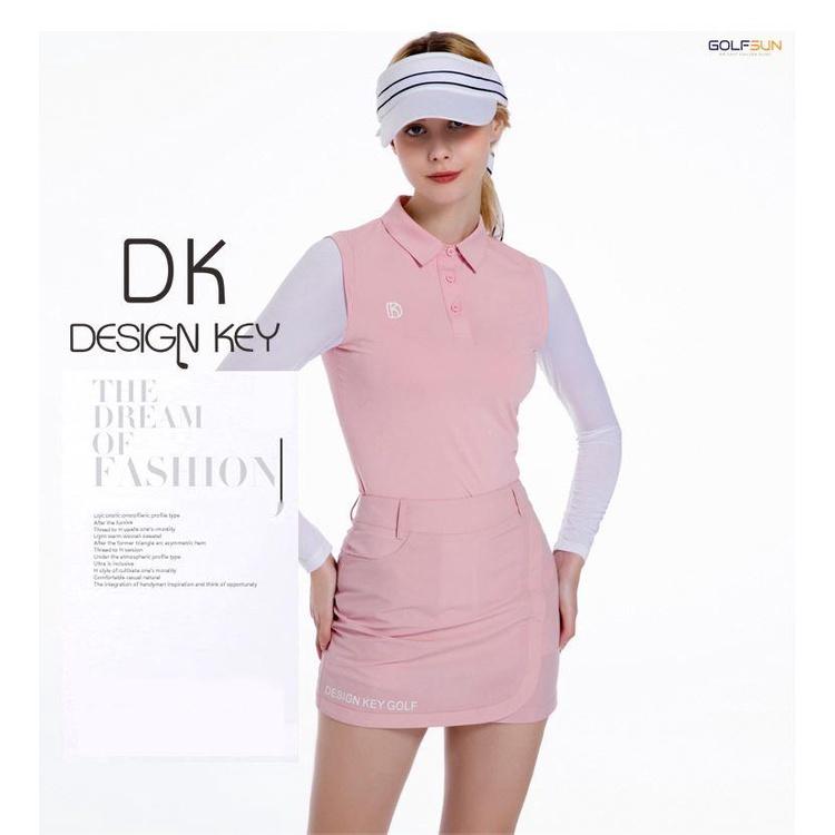 Fullset nữ chơi golf Thời trang Hàn Quốc - Phiên bản đặc biệt DK215-25-28