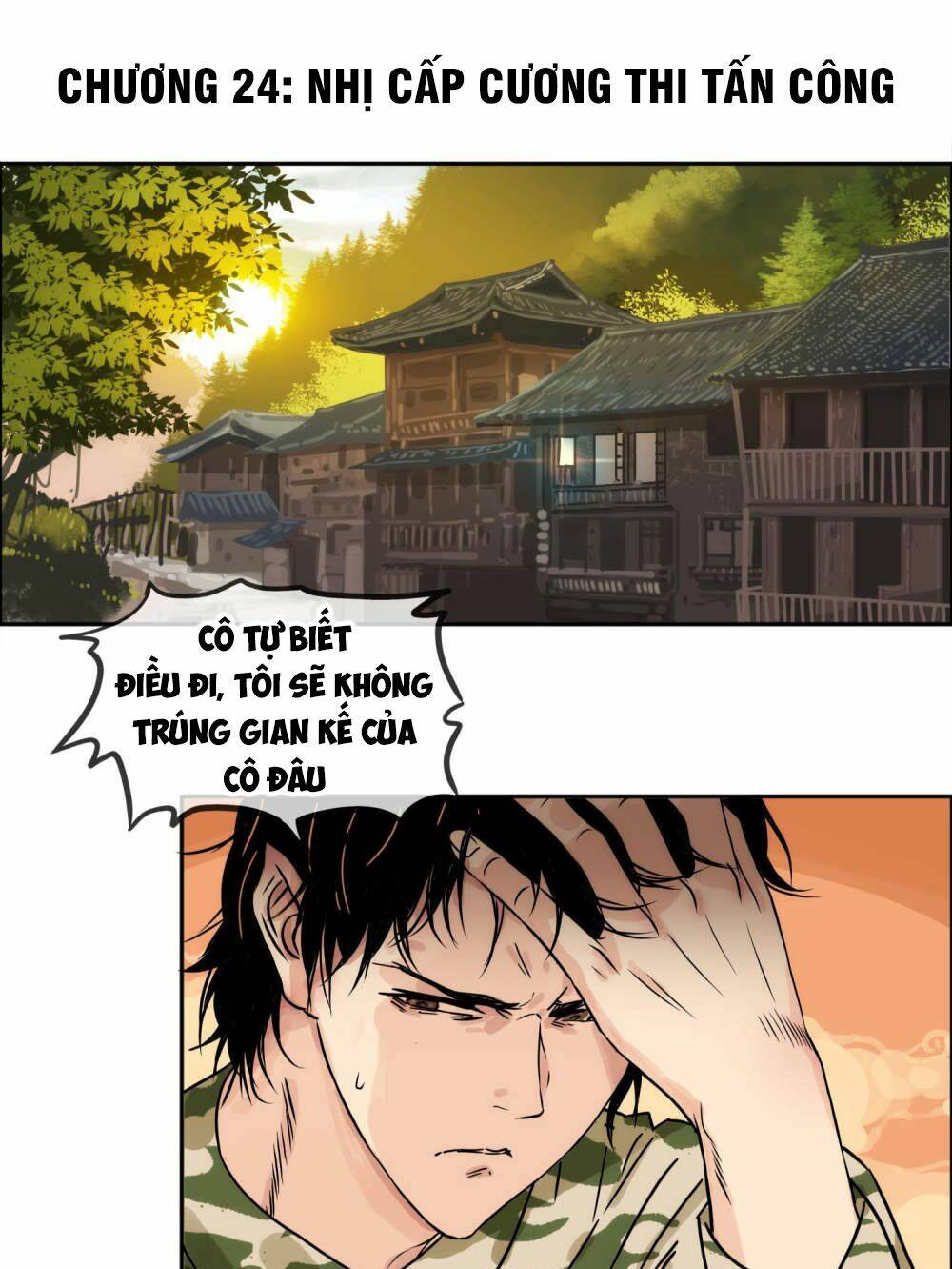 mạt thế đấu thần chapter 24 3