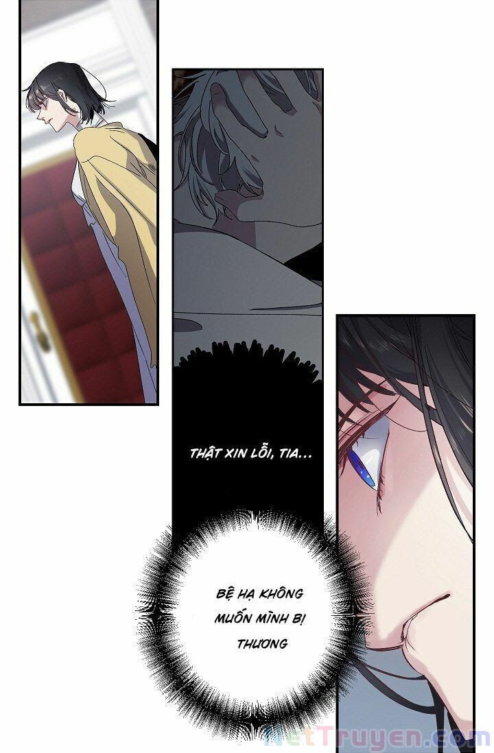 mối tình đầu của bạo chúa chapter 24 26