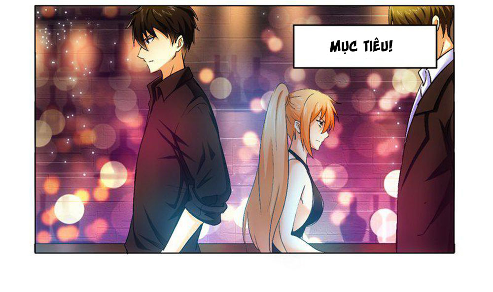 phúc hắc tổng tài đừng tới đây chapter 3 3