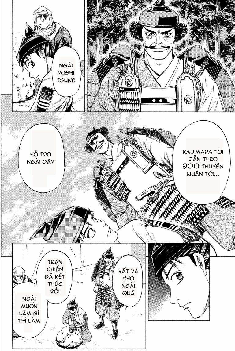 thiếu niên vương phần 2 chapter 70 44