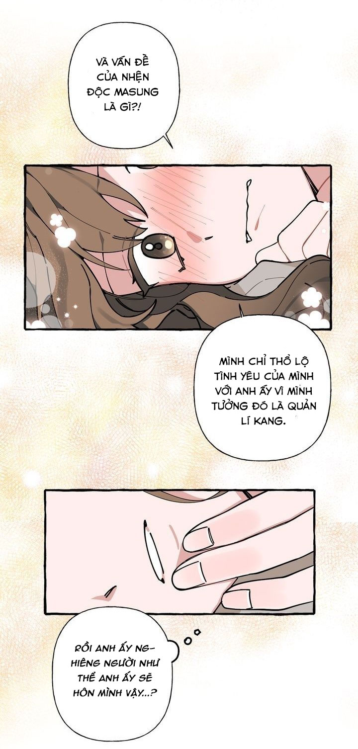 nhân viên mới ranh mãnh chapter 6 11