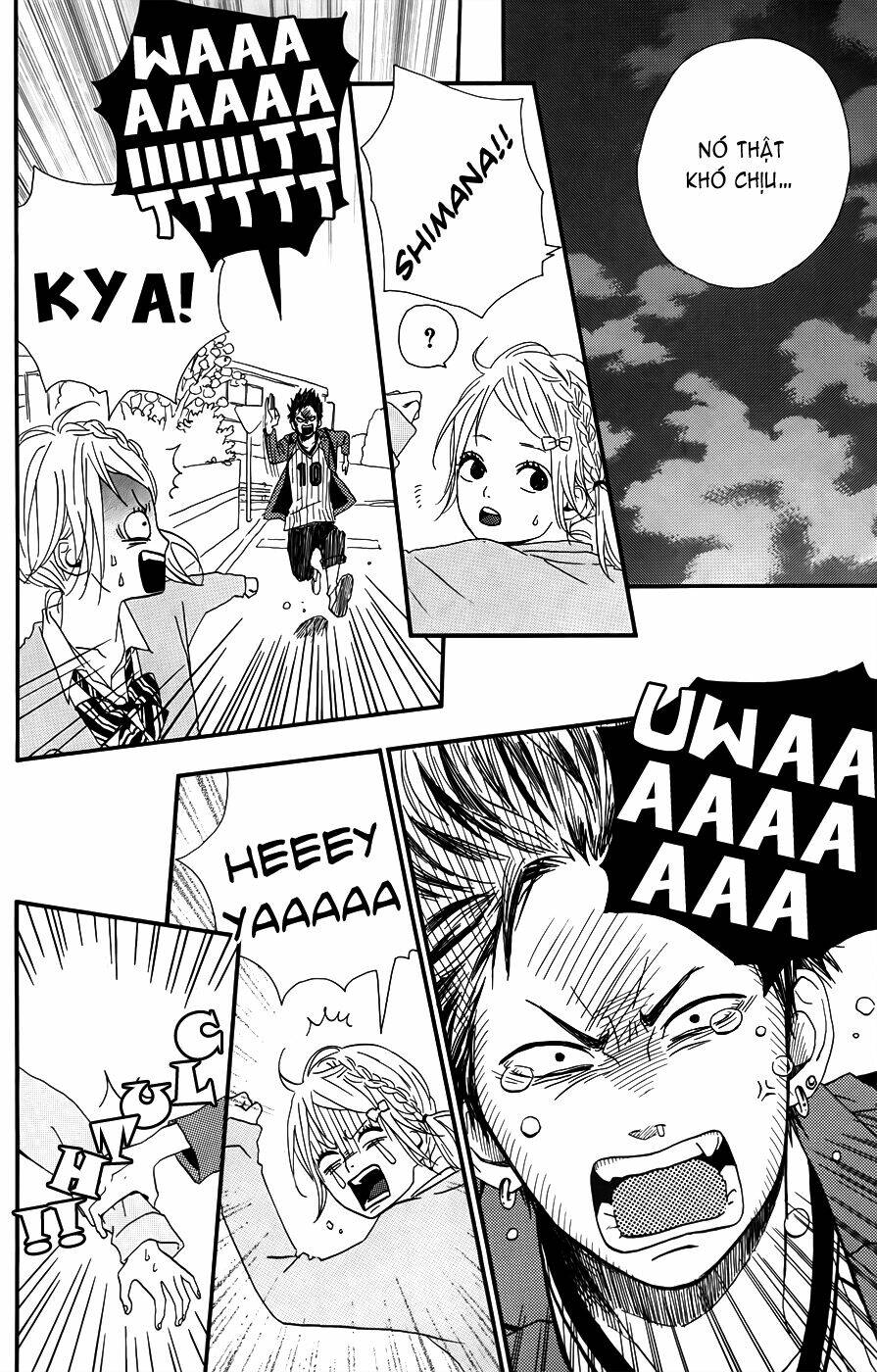 yume miru taiyou chapter 27 8