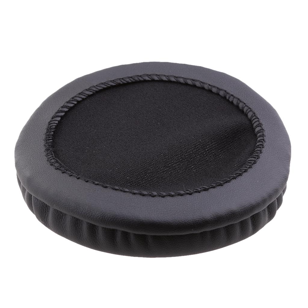 1 Pair Replacement Ear Pads Cushion For Kraken Game Headphone 90mm