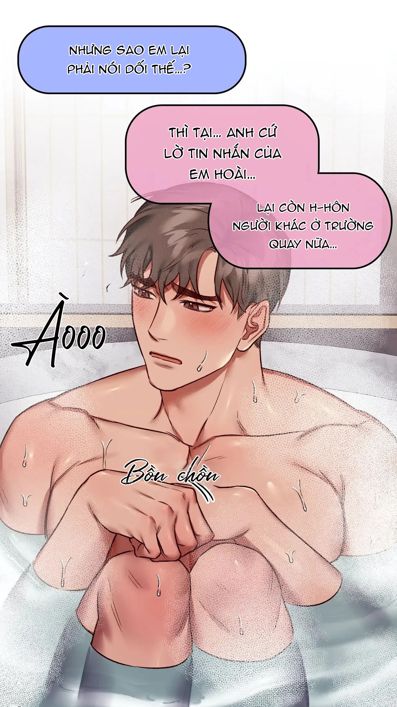 dạy dỗ đồng nghiệp ngực bự mới với sextoy chapter 9 33