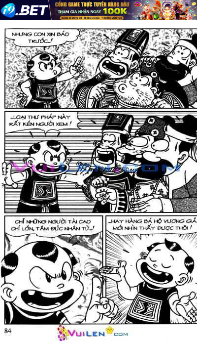 thần đồng đất việt chapter 94 81