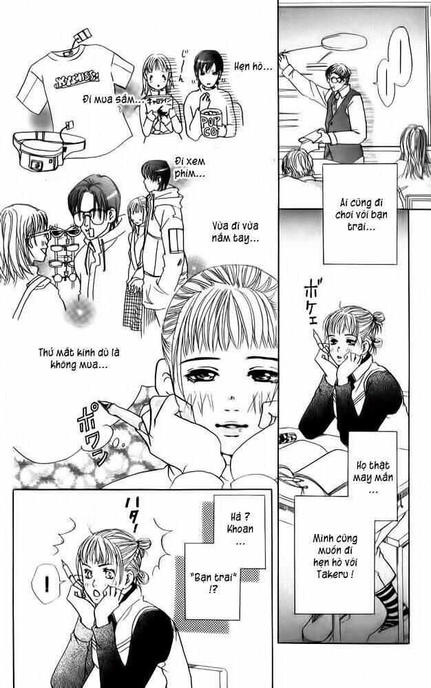 akuma de sourou - ác quỷ ở bên tôi chapter 10 12