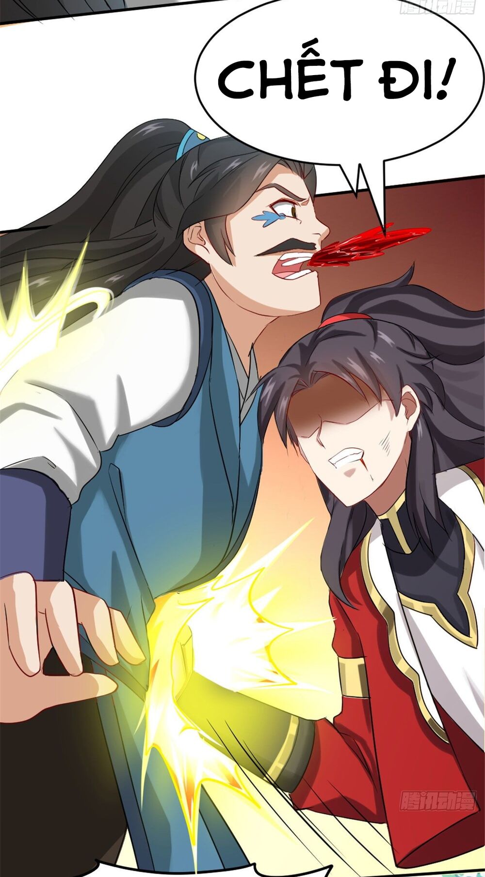 vạn đạo long hoàng chapter 6 61