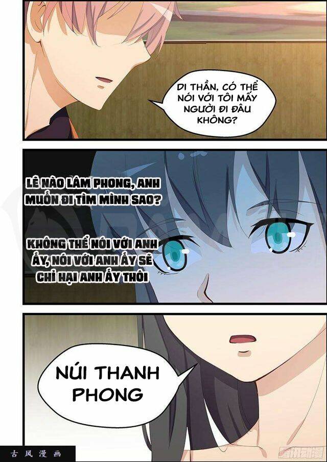 đào hoa bảo điển chapter 99 3