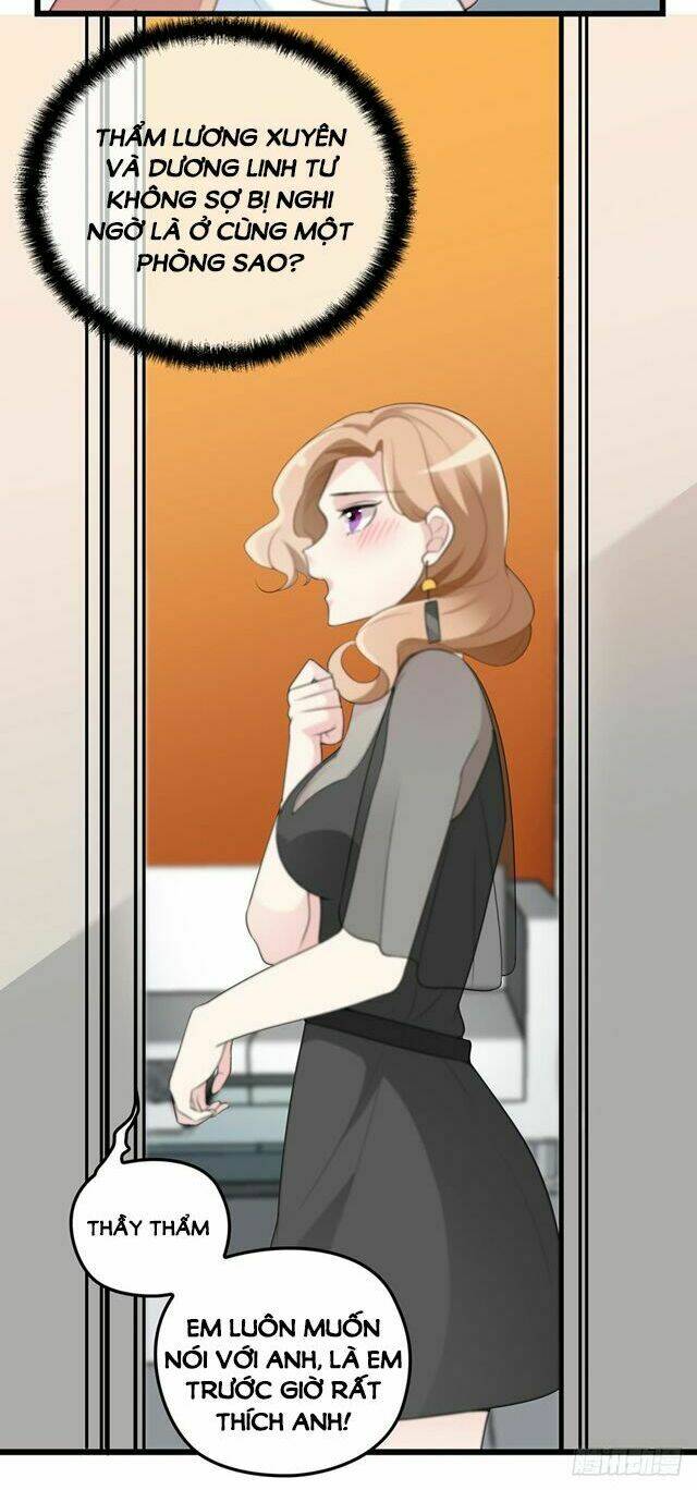 bí mật kết hôn với ảnh đế: vợ ơi đến đây tấn công đi nào chapter 4 9