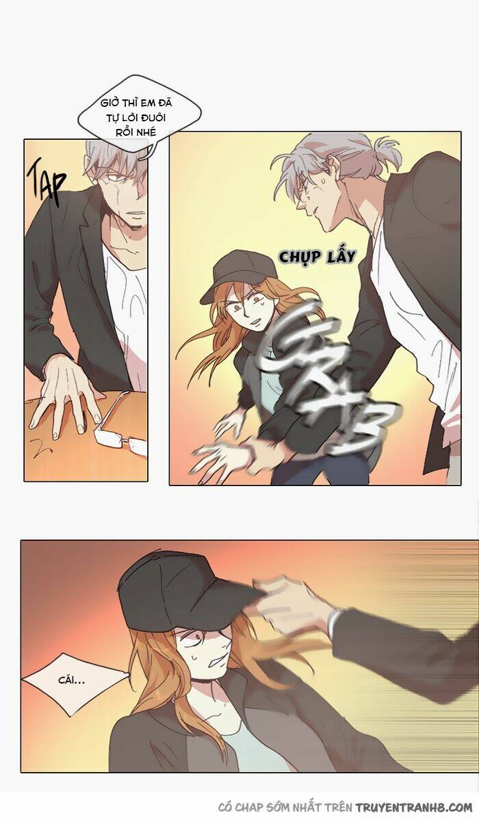 nữ sinh phép thuật chapter 17 30