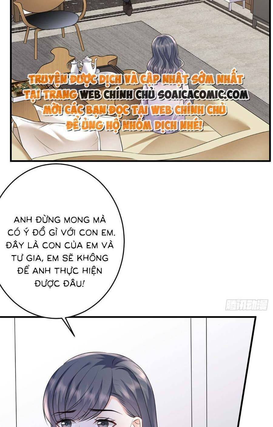 đại tiểu thư có ý đồ gì xấu đâu chapter 154 3