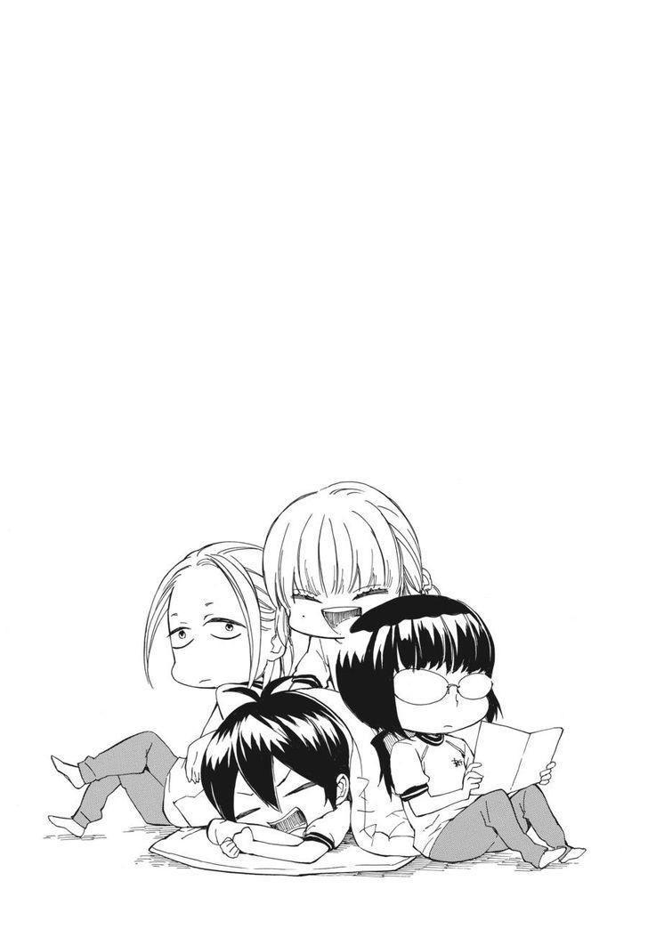 barakamon chapter 64 29