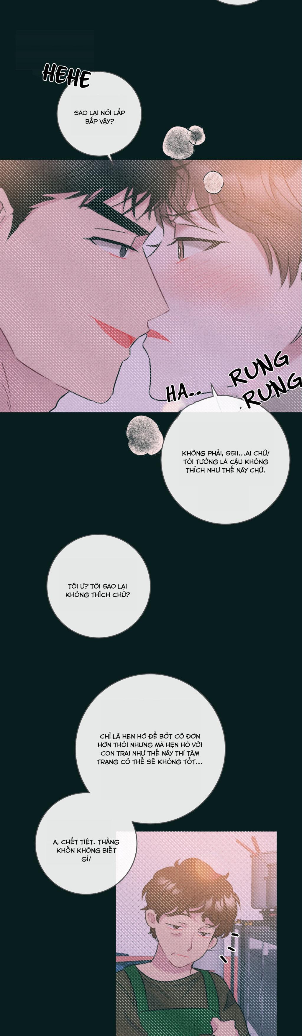 tình yêu bình dị nhất chapter 10 24