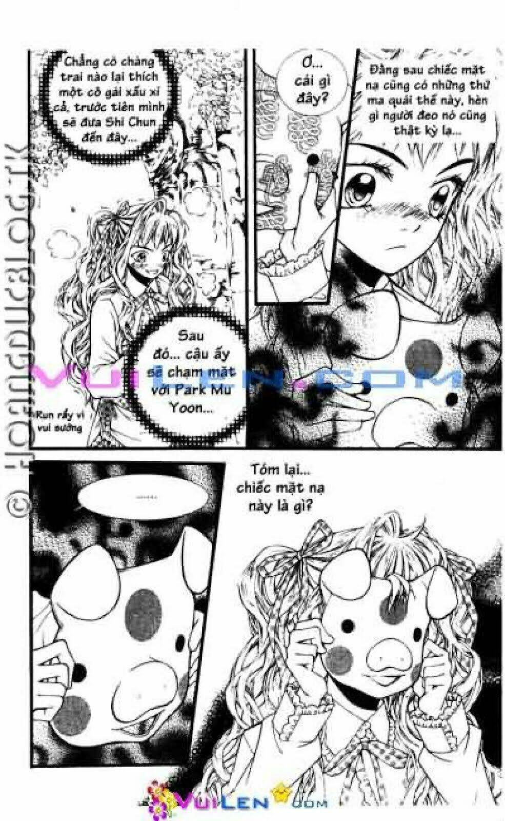 tân giai nhân chapter 3 39