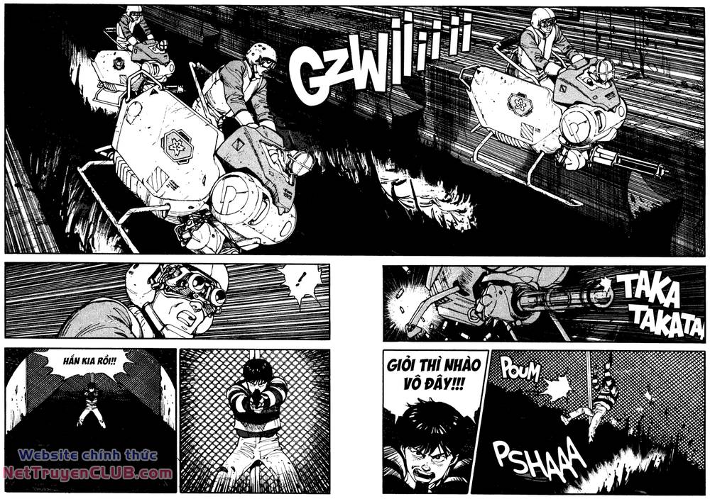 năng lực tâm linh - akira chapter 9 11