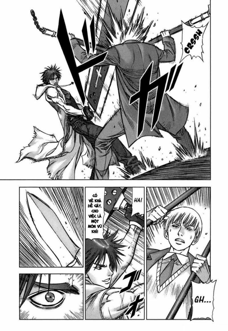 jackals chapter 23.5 18