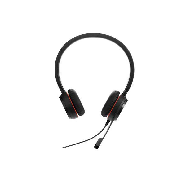 Tai nghe có micro Jabra Evolve 30 II Stereo MS - Hàng chính hãng