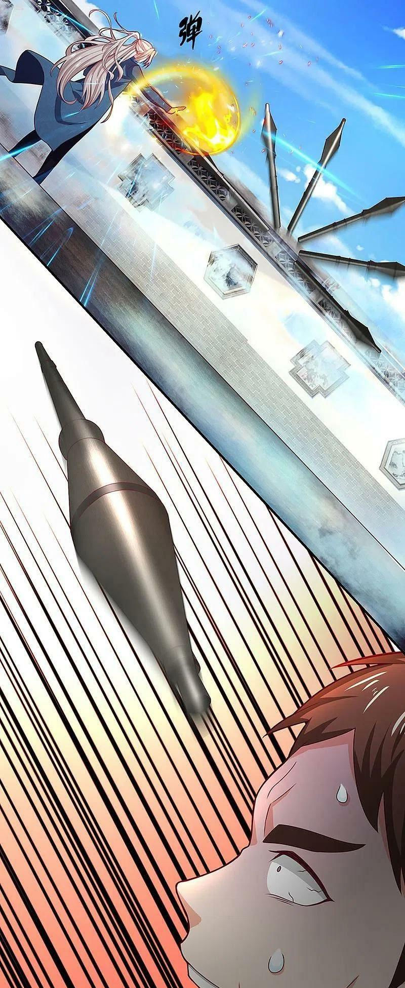 vú em tiên tôn đi ở rể chapter 210 9