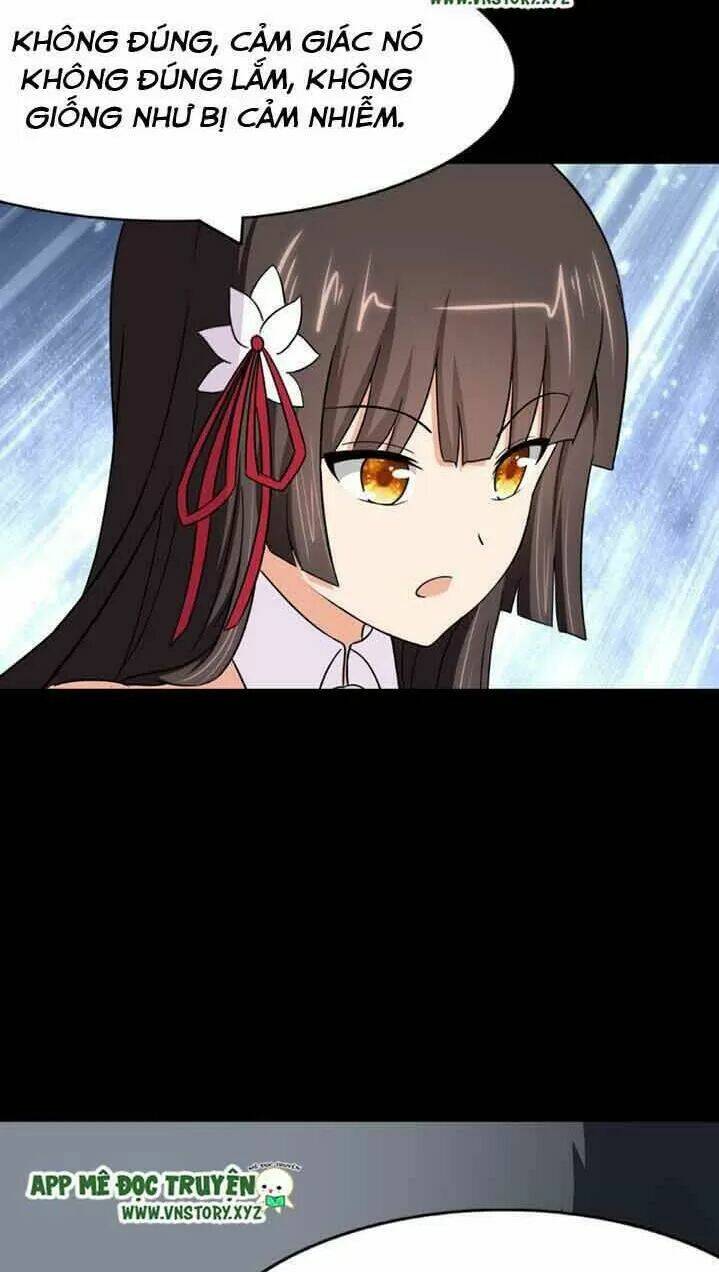 bạn gái virus của tôi chapter 187 18