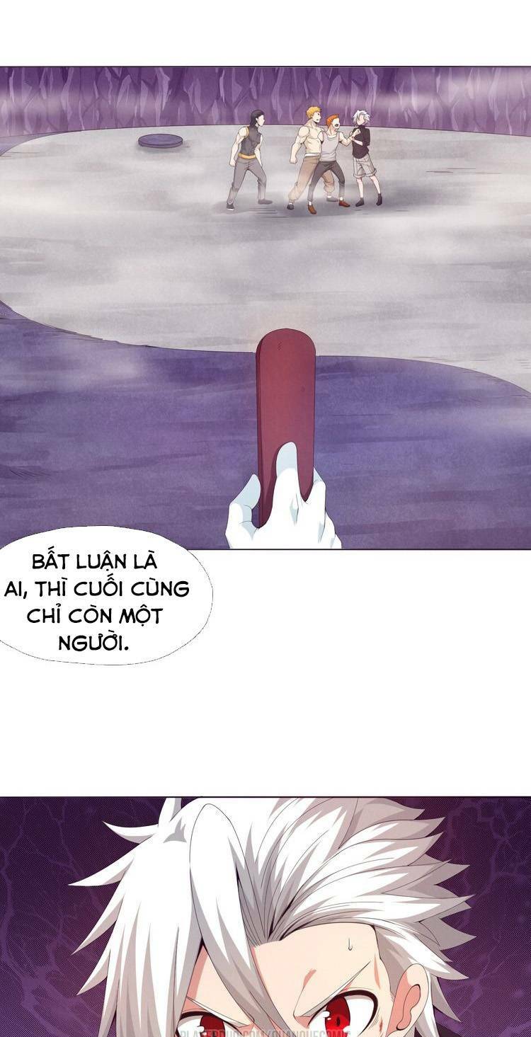 hắc kim đảo chapter 7 20