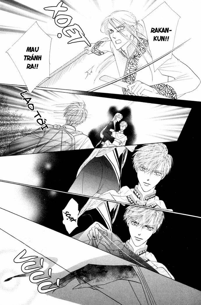 kim cương bạc chapter 9 10