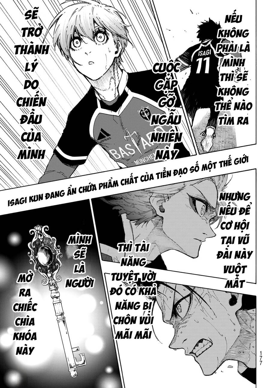 tiền đạo số 1 chapter 233 13