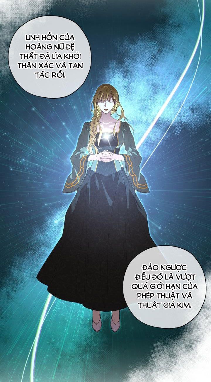 công chúa khắc dấu lên kẻ phản nghịch chapter 3 42