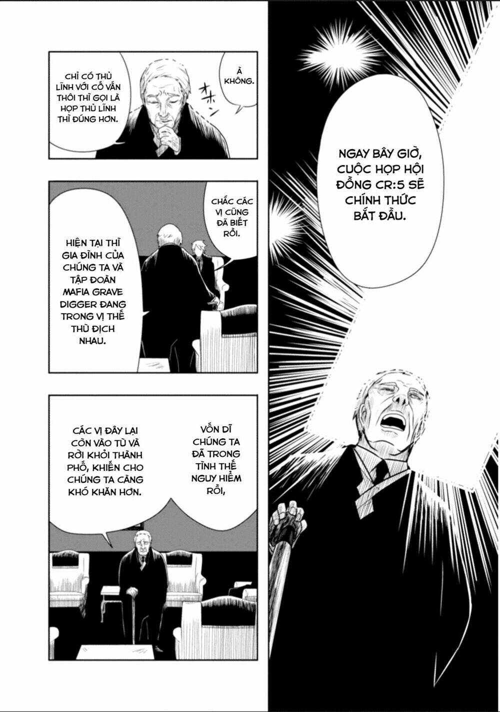 lucky dog 1 blast chapter 21 24