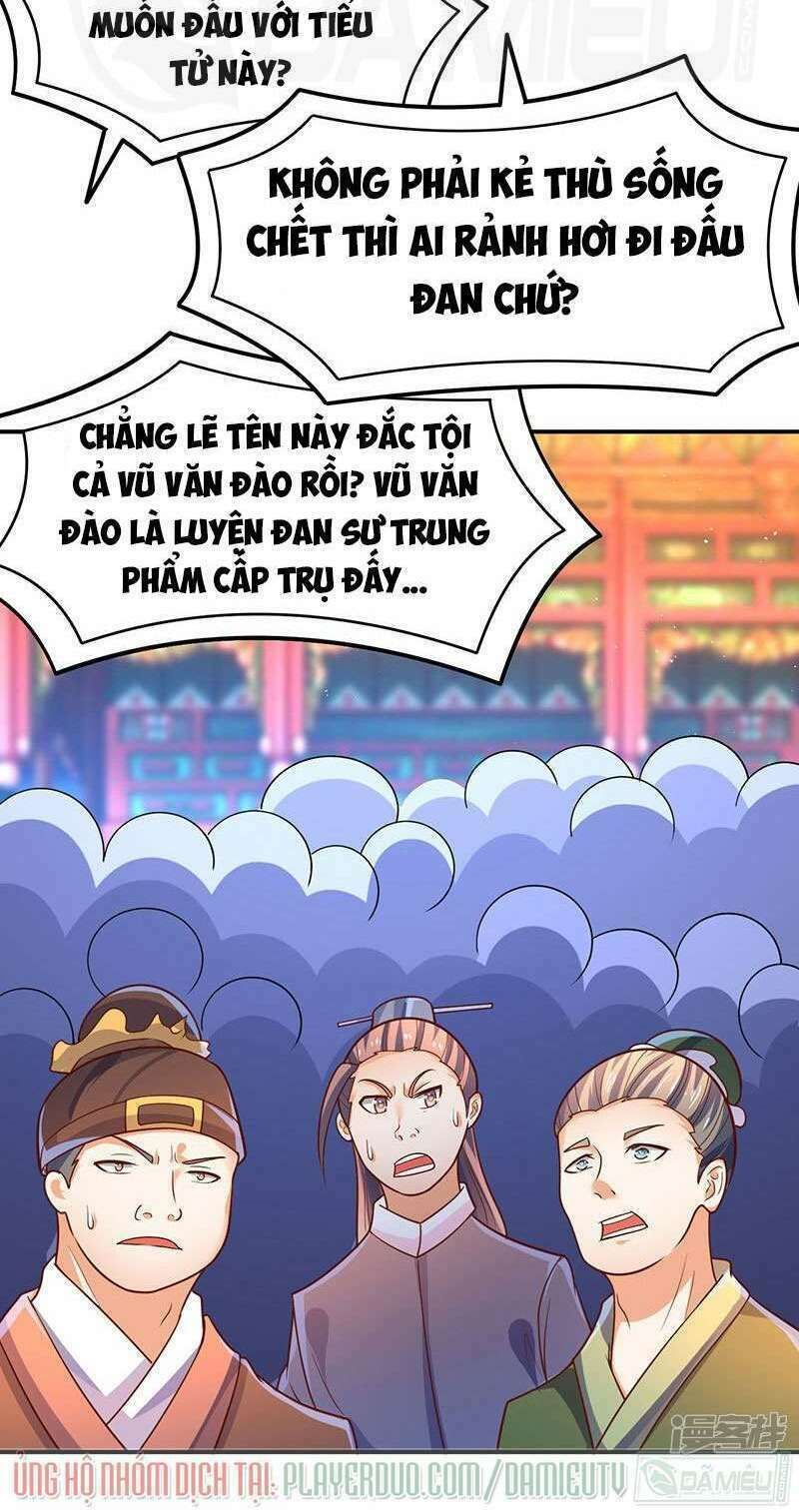 tối cường thăng cấp chapter 70 11