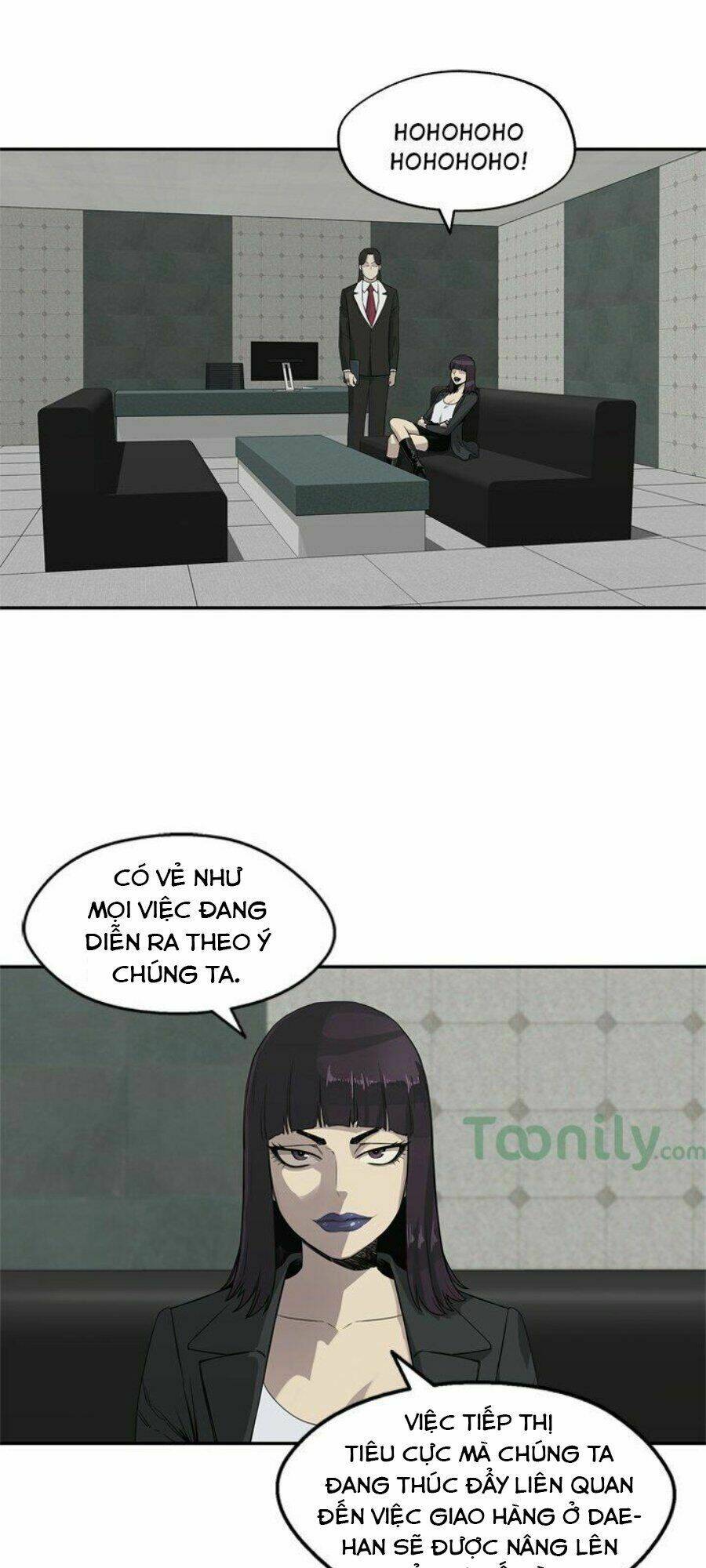 hiệp sĩ giao hàng chapter 29 20