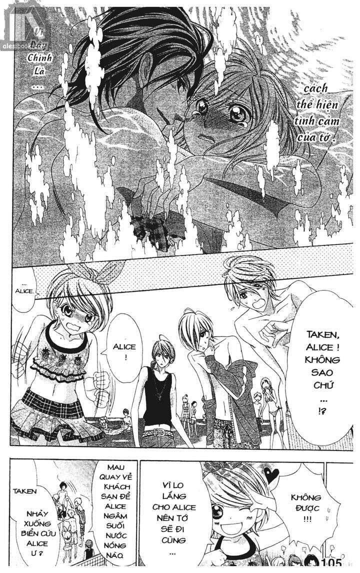 alice 38 °c chapter 21 13