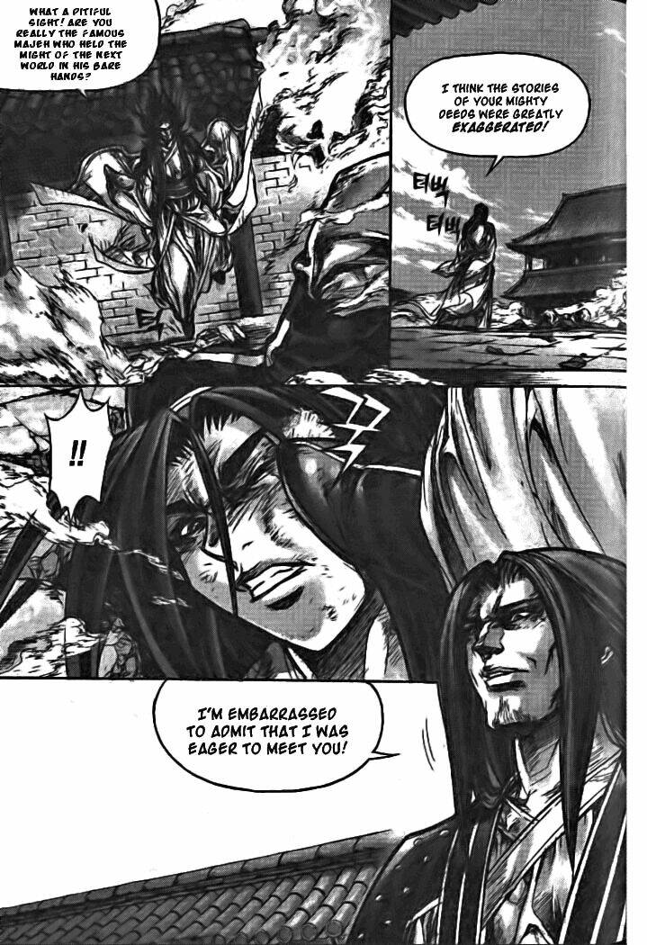 king of hell chapter 136 6