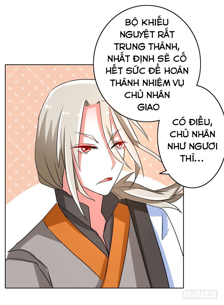 Dân Quốc Yêu Văn Lục chapter 58 - Trang 34