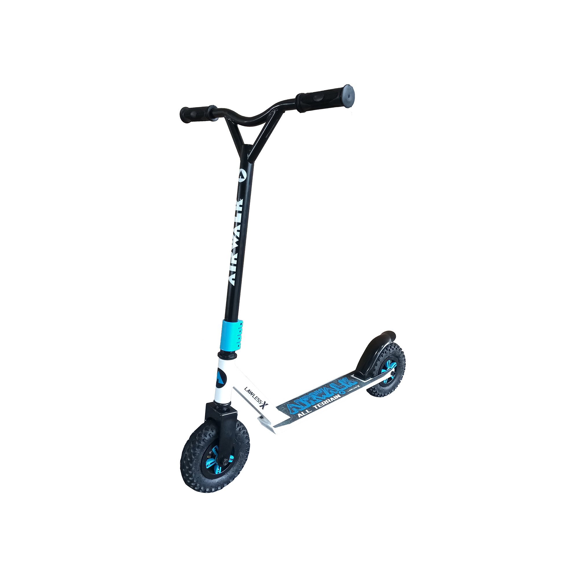 Xe trượt 2 bánh scooter unisex Airwalk Dirt Hellcat Stunt - 802-1359