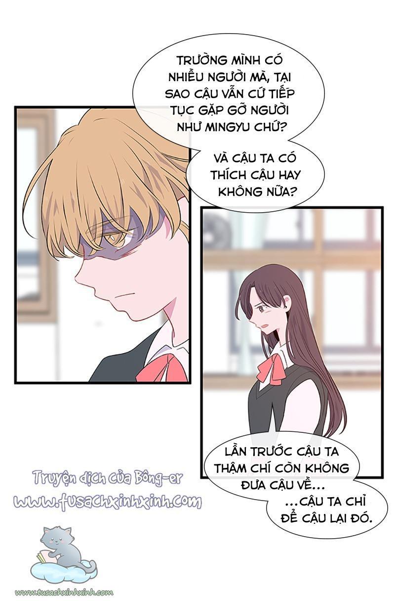 về bên anh chapter 13 17