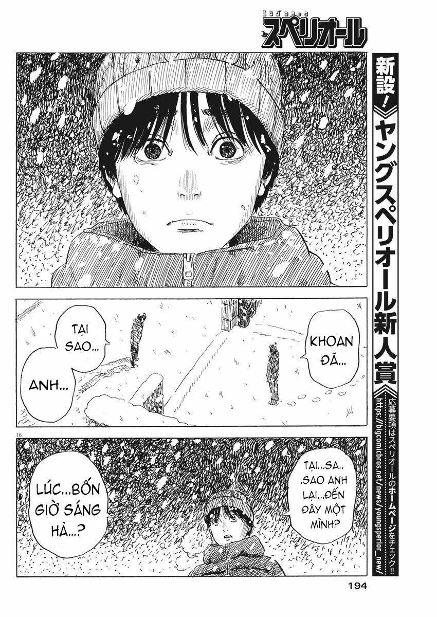 chi no wadachi chapter 84 18