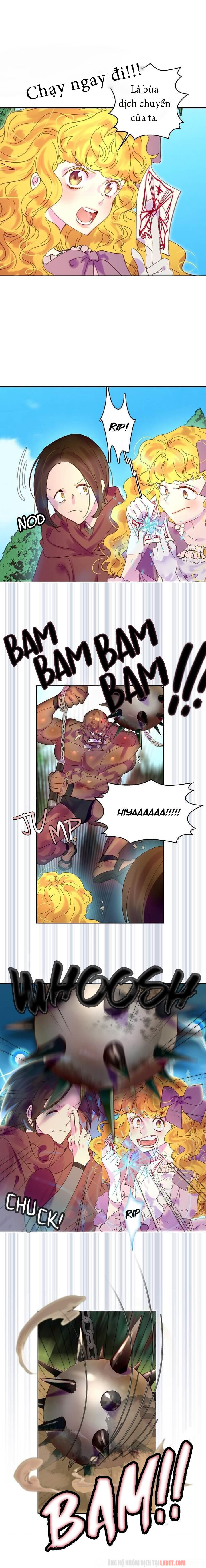 đừng xem thường nữ phụ chapter 99 6