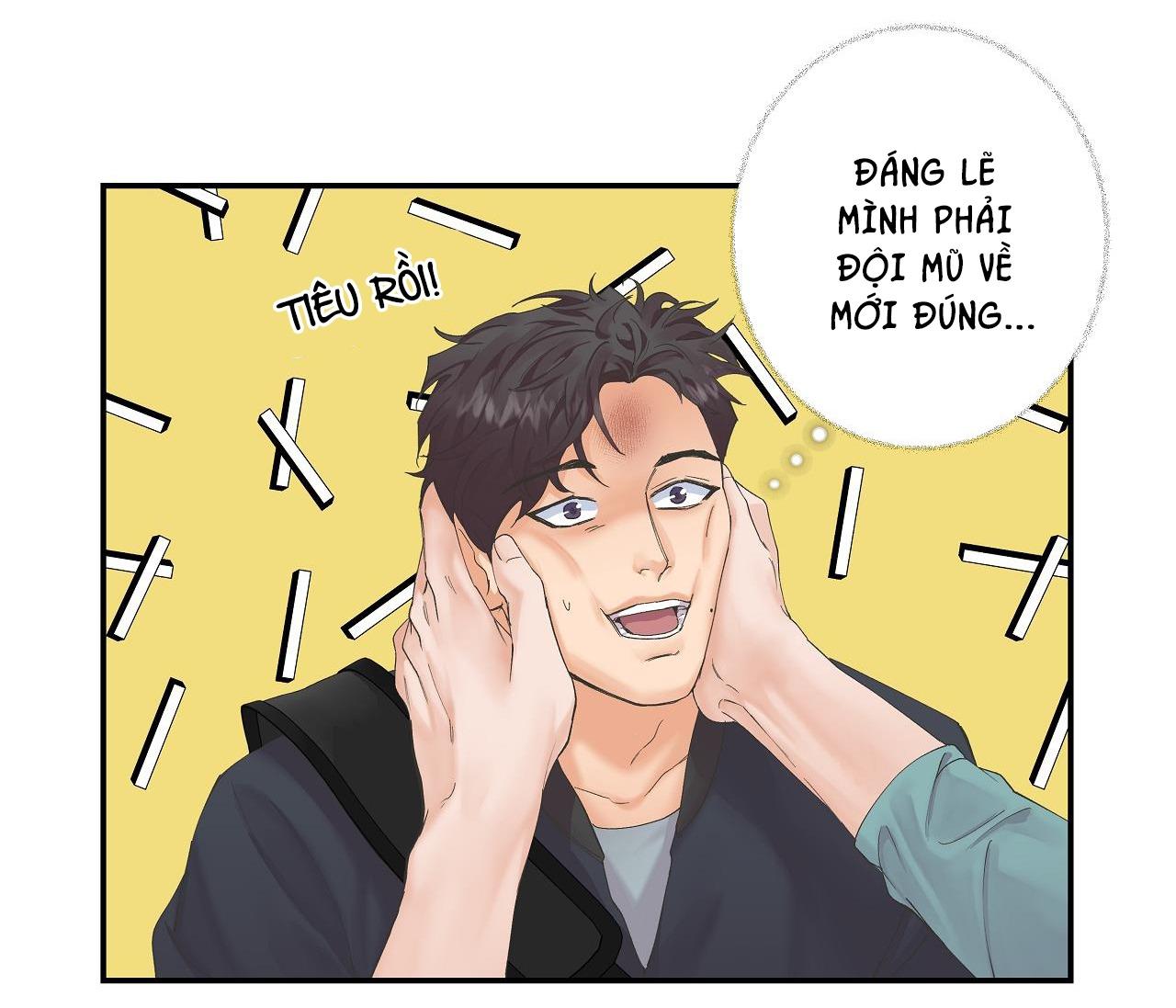 trong đôi mắt em chapter 3 35