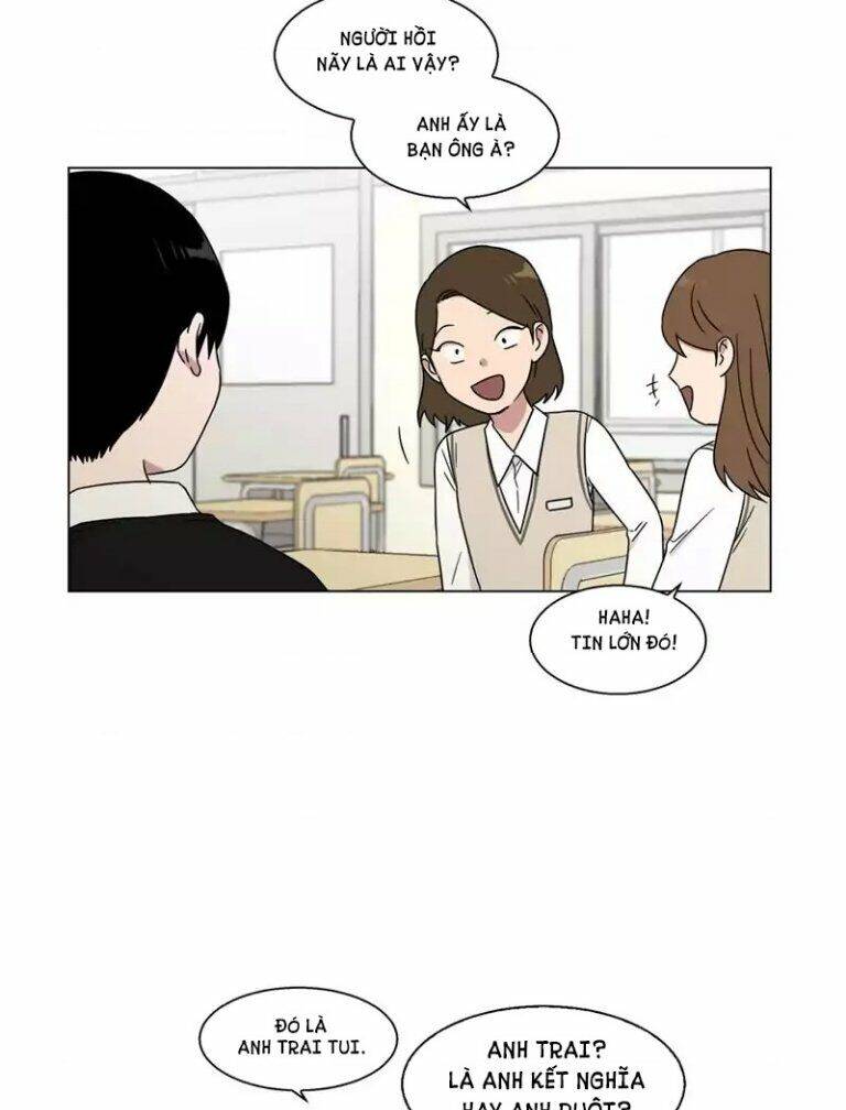 …”một sự thật khá khó chịu.” chapter 33 49