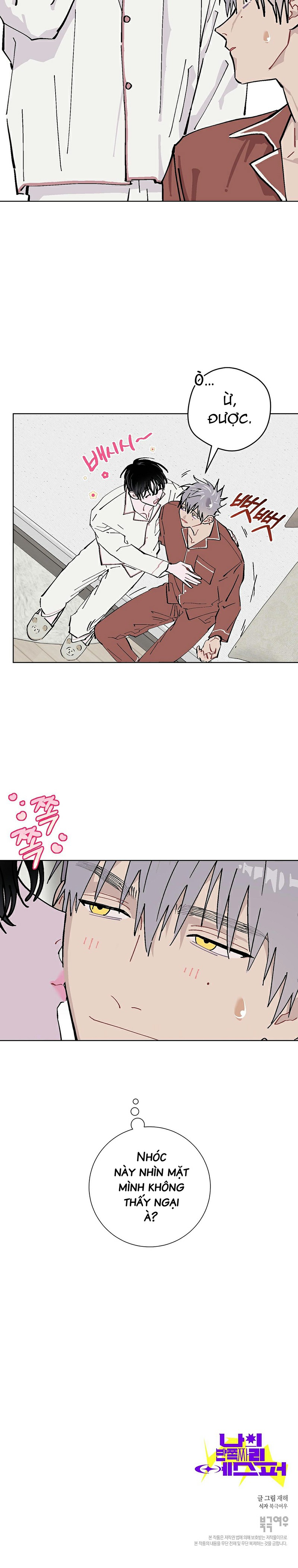 esper một nửa đặc biệt của tôi chapter 4 23