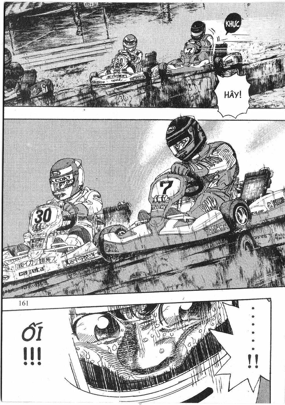 khát vọng đường đua chapter 56 3