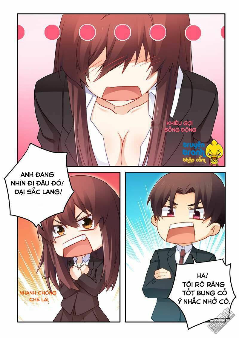 thác nhạ hào môn tổng tài chapter 64 7